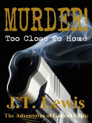 cover image of Murder! Too Close to Home